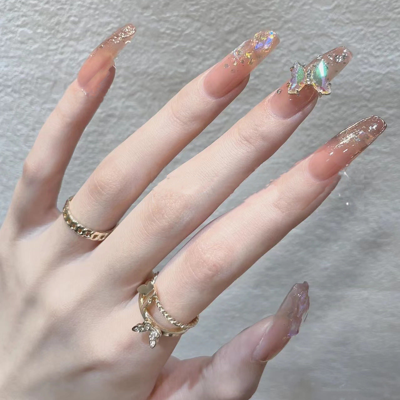 A039 - Dreamy Butterfly