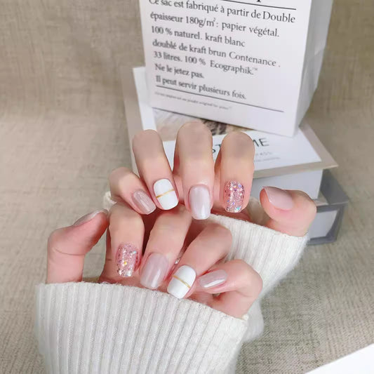 A261 - Pink Elegance