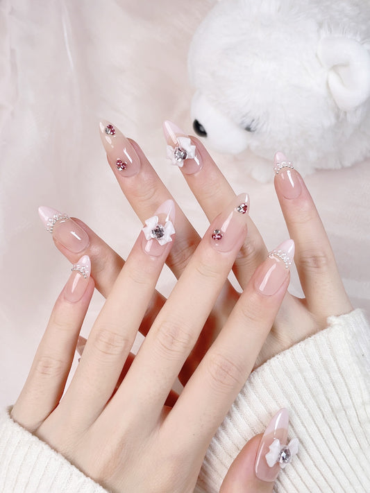 C10 - Pink Almonds